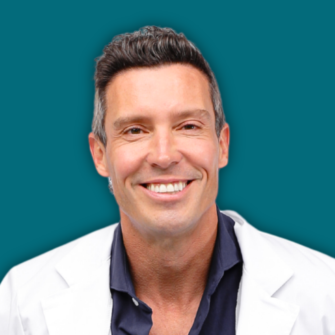 Dr. Alex Roher, Owner and Medical Director at SD Hair MD San Diego