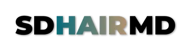SD Hair MD logo